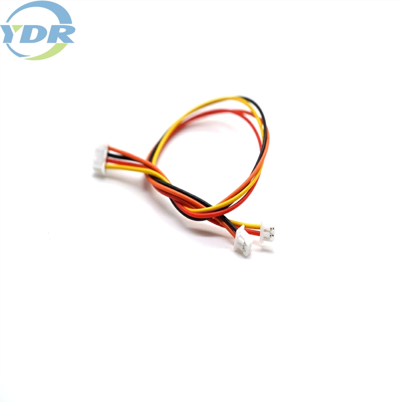 Molex 1.25 2 істікшелі 4 істікшелі коннекторлы айыр сымдық сымдар ер-әйелдер үстіңгі кабель сымдары