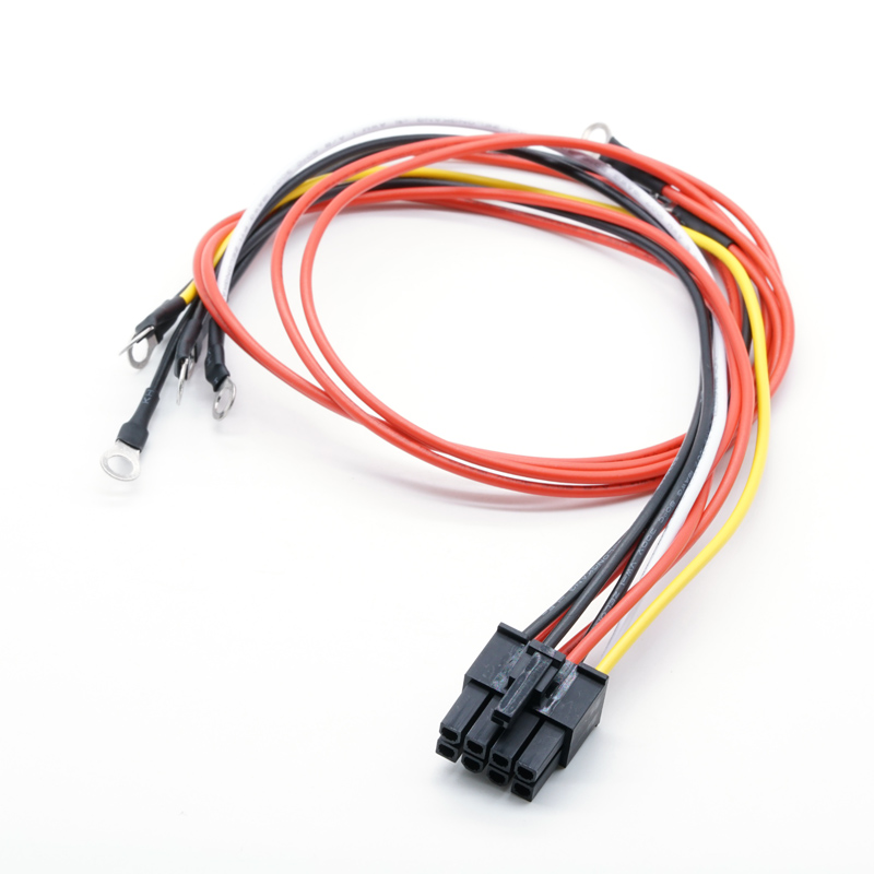 Molex 4.2мм 5557 M4 терминал сымдары